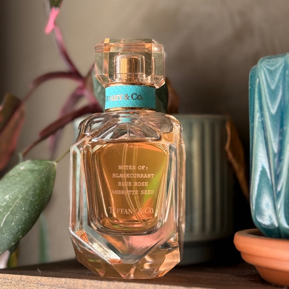 Tiffany & Co. Rose Gold EDP 1.6oz